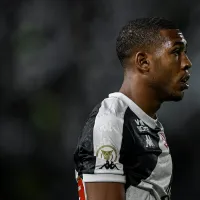 Vasco é informado que além da Fiorentina, outro europeu está de olho em Rayan