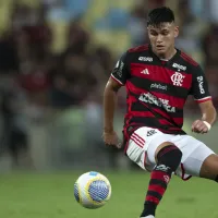 Filipe Luis é sincero e fala sobre situação de Alcaraz no Flamengo