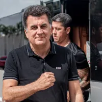 Presidente do Vitória sobe o tome, detona e pede 'punição' ao Corinthians