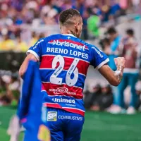 Fortaleza não conta com Breno Lopes e +3 contra Palmeiras; entenda