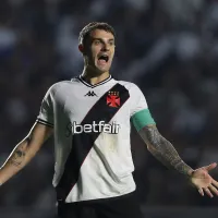 Vasco tem quatro jogadores pendurados contra o Galo e liga o alerta