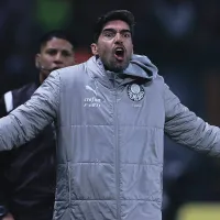 Abel Ferreira 'chora' com desfalque de última hora no Palmeiras