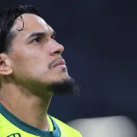 Gustavo Gómez 'entrega' qualidade de Abel no Palmeiras: ＂Treina muito＂