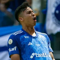 Kaio Jorge 'viraliza' nas redes sociais após criticar gol anulado do Cruzeiro