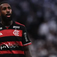 Gerson é realista e fala sobre expulsão de Bruno Henrique no Flamengo