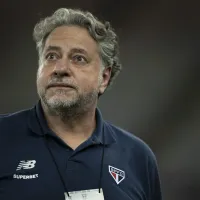 Julio Casares é avisado que alvo do São Paulo para 2025 entra na mira do Grêmio