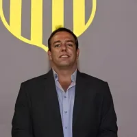 Ignacio Ruglio, presidente do Peñarol, não pipoca sobre duelo contra o Botafogo: “melhor time”