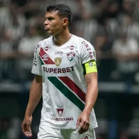 Athlético-PR é avisado sobre atualização de Thiago Silva no Fluminense