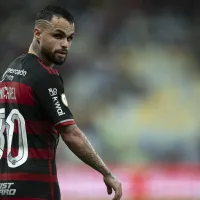 Filipe Luís manda a real sobre situação de Michael no Flamengo: “Motivo tático”