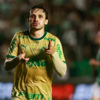 Raphael Veiga 'dispara' no Palmeiras sobre disputa pelo título com o Botafogo