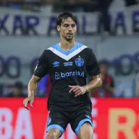 Rodrigo Caio é comunicado sobre futuro no Grêmio: ＂oficial＂