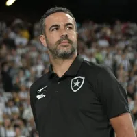 Jornalista manda recado para Artur Jorge antes de Botafogo x Peñarol: ＂Não faça isso＂