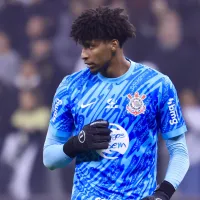 Hugo Souza projeta Corinthians x Racing pela semi da Sula: ＂buscar nosso sonho＂