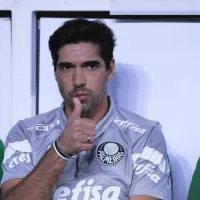 Palmeiras recebe recado de defensor emprestado e pouco utilizado por Abel: ＂Me ajudou＂