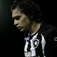 Matheus Nascimento marca e analisa descida para o sub-23 do Botafogo