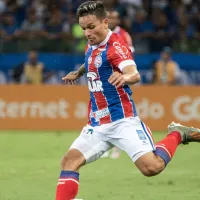 Torcida aprova e Artur Victor ganha forças para voltar ao Bahia