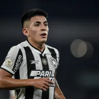 Thiago Almada toma nova decisão sobre futuro no Botafogo segundo jornal Olé