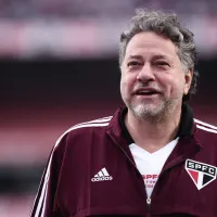 São Paulo recebe proposta do Shakhtar Donetsk por atacante e Casares toma decisão