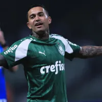 Palmeiras é informado do motivo da desistência do Cruzeiro por Dudu