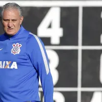 Tite, ex-Corinthians, segue no mercado e pode parar em destino surpreendente