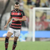 Filipe Luís responde Fabrício Bruno sobre titularidade no Flamengo: ＂Questão estratégica＂