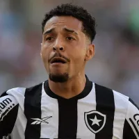 Gregore comemora vitória do Botafogo e faz afirmação: ＂Alcançar os objetivos＂