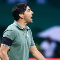 Abel Ferreira dispara contra jornalista após empate do Palmeiras: ＂Única coisa que peço＂