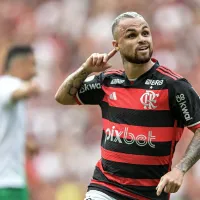 Michael &#039;dispara&#039; sobre as chances do Flamengo no Campeonato Brasileiro: ＂Pode mudar tudo＂