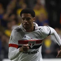 São Paulo toma decisão de última hora sobre Jamal Lewis