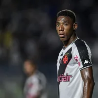 Notícia sobre Léo &#039;ferve&#039; no Vasco às vésperas de confronto contra o Bahia