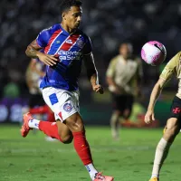 Ratão perde gol inacreditável e Bahia é derrotado por 3 a 2 em São Januário