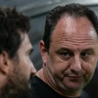 Rogério Ceni 'perde a paciência' e revela se irá mudar time titular do Bahia