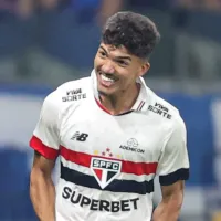 William Gomes pode deixar o São Paulo rumo à Premier League: ＂R$ 735 milhões＂