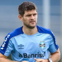 Grêmio define substituto de Kannemann para enfrentar o Fluminense