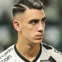 Puma traz revelações sobre seu futuro no Vasco da Gama