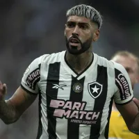 Barboza revela fator que provocou medo no Botafogo: “Tratei com calma”