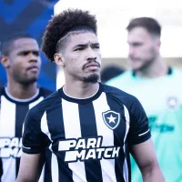 Adryelson &#039;rebate&#039; Marçal e manda a real sobre treta no Botafogo