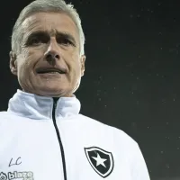 Luís Castro vira prioridade de gigante brasileiro e notícia ferve no Botafogo