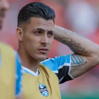 Pavón tem problema exposto no Grêmio e Portaluppi é avisado sobre retorno