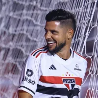 Cicinho manda recado importante ao São Paulo sobre Marcelo