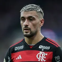 Arrascaeta surge de última hora, surpreende e manda forte recado no Flamengo