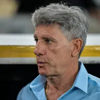 Fala de Renato sobre Aravena 'ferve' no Grêmio