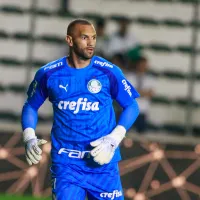 Weverton aquece o clima para o clássico entre Corinthians x Palmeiras