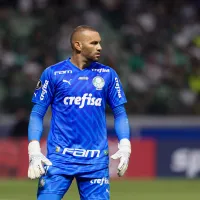 Weverton projeta clássico e declaração ferve bastidores do Corinthians