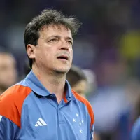 Elenco do Cruzeiro toma decisão e Diniz é comunicado: “não vão entrar aqui”