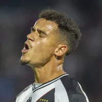 Coutinho tem situação atualizada no Vasco às vésperas do clássico