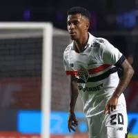 Marcos Antônio faz revelação 'curiosa' antes de Bahia x São Paulo