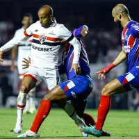 Saiba tudo sobre Bahia x São Paulo pelo Brasileirão Betano