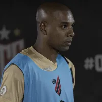 Fernandinho expõe bastidores complicados do Athletico-PR na Série A