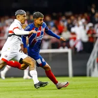 Bahia x São Paulo - Ao Vivo - Brasileirão Betano Série A